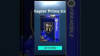 prime icons pack 😱 #fifamoblie #football #shortsvideo
