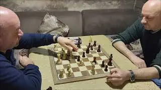 Blitz Chess Game / Z.Dadashov - T.Bunyadov / Blits Şahmat