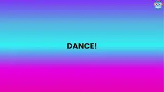 Freeze Dance for Kids | Dance Like a Robot! Stop and Go Game (Play & Dance Kids)