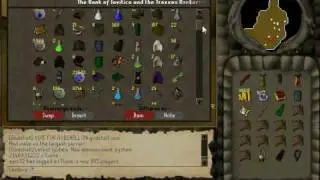 RUNESCAPE RICH BANK VID