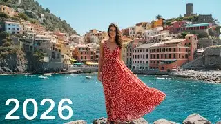 Tropical Deep House 2026 🌅 Deep Ocean Dreams and Summer Feelings | Deep Polaris mix19