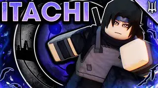 ITACHI: The Sharingan's Shadow | Deepwoken Build