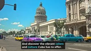Bucket List Travel Destinations for 2018