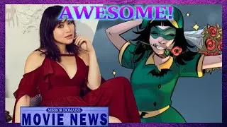 Batgirl Movie Adds Ivory Aquino to the Cast!