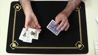Truco de magia - Azules o rojas?