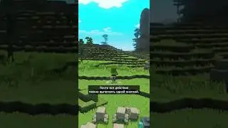 Оценка игры Minecraft Legends: мои впечатления и обзор #shorts