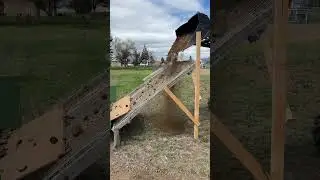 Get Rocks Out Of The Garden - Use Tricks & A Tractor