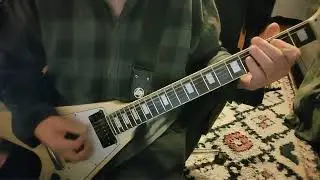 The Phantom Of The Opera - Nightwish [Guitar Cover]