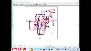 FA&Ccedil;A SUA PLACA COM PCB WIZARD MUITO F&Aacute;CIL