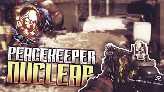 Bo3 PeaceKeeper Nuclear