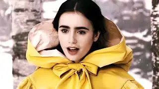 Lily Collins - 🎥Mirror Mirror (snow white) 2012