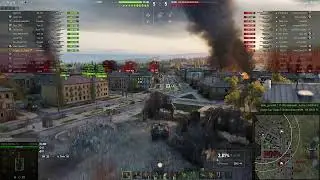 World of Tanks (New Year Gaming)