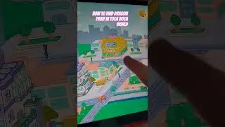 how to find dragon fruit in toca boca world #tocalifeworld #hacks #fruits