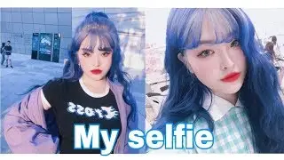 [요청폭주]📸셀카정보 다 알려줄게!!!📸셀카어플,포토샵,필터,보정의 모든 것!!!/기본카메라로 인생샷 건지는 법/아날로그 필터 추천/셈니