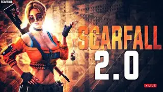 SCARFALL GAMEPLAY || SCARFALL 2.0 || SHUBH ANTASTIC GAMING IS LIVE🔴 || SCARFALL LIVE GAMEPLAY