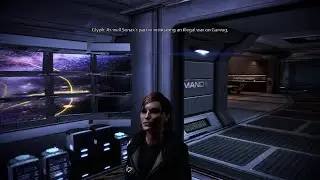Mass Effect Legendary Edition Liara Romance 18