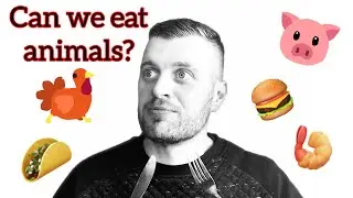 What does the bible say about eating animals?