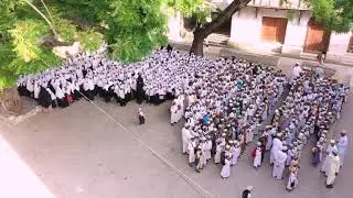 Hii ndio Madrasatul Nnur  Islamiyya (kwa bakthiri) mpya