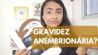 NÃO VI O EMBRIÃO: OVULAÇÃO TARDIA OU GRAVIDEZ ANEMBRIONÁRIA? | Pri Duarte