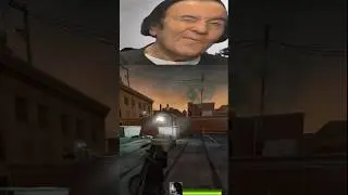 HOW TO PLAY ON DEAD AIR #gaming #meme #streamer #left4dead2 #l4d2