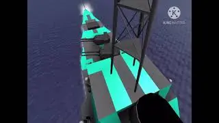 Worlds Collide l NavalCraft Music Video (Naval Craft)