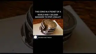 Love Those Coins 😃 #coin #savings #managed  #pocketchange #money  #soldier #funny #memer #comics