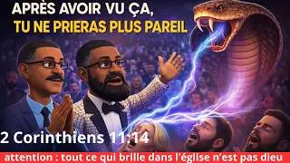 ON NE DEVRAIT PAS PARLER DE ÇA À L’ÉGLISE.#animationchretienne    