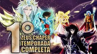 SAINT SEIYA 