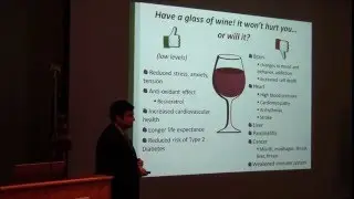 Luigi Boccuto, MD   Alcoholic Liver Disease (ALD) -  Have a Glass of Good Genes