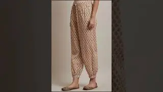 latest capri/palazzo/trouser/shalwar designs 2021