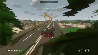 unturned stunt