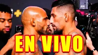 🔥 Daniel Soncora Marcos🇵🇪 vs Miles Johns EN VIVO | UFC Vegas 111 🔥