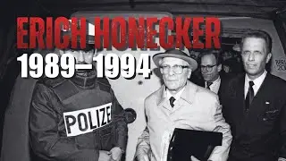 Honeckers Flucht: 1016 Tage von Berlin nach Chile – Warum schützte Deutschland den Mauermörder?