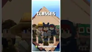 What is an MMORPG? #wynncraft #minecraft #mmorpg