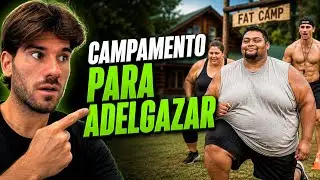As&iacute; son los campamentos de p&eacute;rdida de peso para personas con obesidad