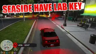 SEASIDE Have BBMC's Lab Key 😲 | NoPixel RP | GTA | CG