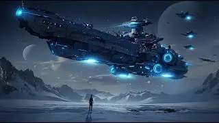 The Galaxy Never Expected THIS&mdash;Human Titan-Class Battleship Revealed | HFY | HFY Sci-Fi Story