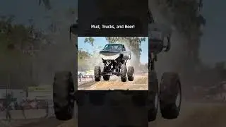 Rednecks with paychecks know how to throw down.  #4x4 #chevy #mudding #mudlife #ford
