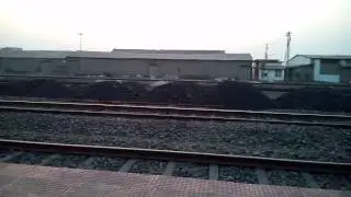 Jogighopa train station