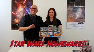 Star Wars Kitchen Bathroom and Bedroom Merch | ToonStyle