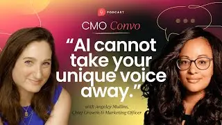 AI can&rsquo;t replace this: Why brand and critical thinking matter most, with Angeley Mullins