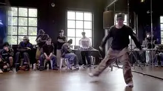 Chinchilla Star Jam Vol 1: Intergalactic Battle | Powermove 1v1 Top 16 | Rice vs Nguyen