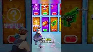 I LEAKED THE UNDERWORLD SHOES IN CRAZY 1V1 FFA😳