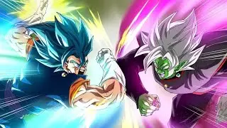 Vegetto vs Zamasu no Power Warriors