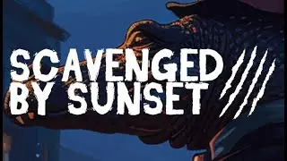 Scavenged By Sunset - Dead By Daylight Meets Pac-Man