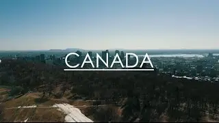 LE QUEBEC EN DRONE - BYRON MOVIES