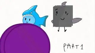 sillie sharkies in bfdia(part 1)