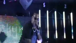BUSTA RHYMES LIVE PERFORMANCE @ CLUB AVALON IN SACRAMENTO, CA. 7/2/10
