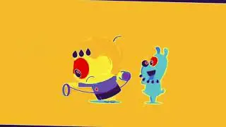 Monica Toy Toy| Noisy & Angry Dog Edits| Sponsored by Gamavision Csupo Effects