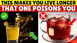 The Most Dangerous Drinks for Seniors (and the BEST)